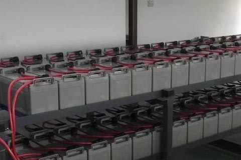 惠州高价回收西力电池